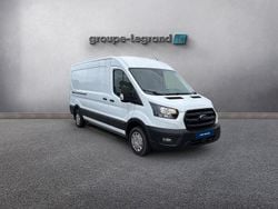 Nouvelle 2025 Ford Transit Business Edition Berline | 37 990 € (Prix juste)