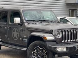 Occasion 2022 Jeep Wrangler Unlimited Overland SUV | 42 990 € (Bon prix)