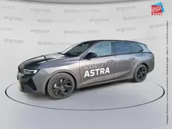 Gris Utilisé 2024 Opel Astra Break | 26 999 € (Prix juste)