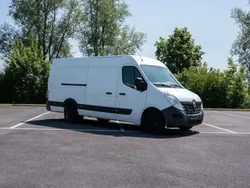 Blanc Utilisé 2014 Renault Master Van | 11 950 € (Bon prix)