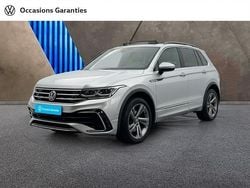 Utilisé 2021 VW Tiguan R-line SUV | 32 900 € (Prix juste)