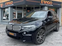 Noir Utilisé 2018 BMW X5 M Sport SUV | 29 990 €