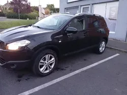 Noir Utilisé 2011 Nissan Qashqai +2 Visia SUV | 5 200 € (Prix juste)
