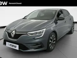 Gris Utilisé 2021 Renault Mégane IV LIMITED Berline | 15 449 € (Prix juste)