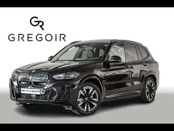 Noir Utilisé 2022 BMW iX3 M Sport SUV | 44 950 € (Prix cher)
