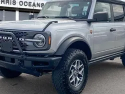 Gris Utilisé 2021 Ford Bronco SUV | 60 116 €