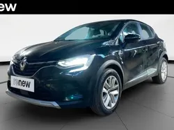Noir Utilisé 2020 Renault Captur Zen SUV | 16 713 € (Prix juste)