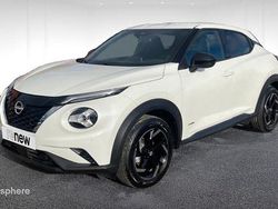 Blanc Utilisé 2024 Nissan Juke N-Connecta SUV | 21 979 € (Prix juste)