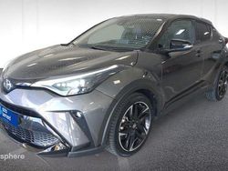 Gris Utilisé 2022 Toyota C-HR Sport SUV | 24 900 € (Prix juste)