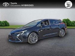 Utilisé 2024 Toyota Corolla Design | 27 490 € (Prix juste)