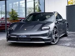 Gris Utilisé 2021 Porsche Taycan Performance Package Berline | 109 900 €