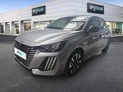 Gris Utilisé 2024 Peugeot 208 Allure Citadine | 17 900 € (Bon prix)