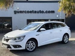 Blanc Utilisé 2019 Renault Mégane GrandTour Business Break | 13 990 € (Prix juste)