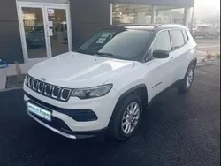 Utilisé 2021 Jeep Compass Limited SUV | 22 490 € (Prix cher)