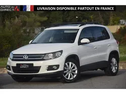 Blanc Utilisé 2012 VW Tiguan SUV | 12 290 € (Prix juste)