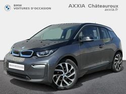 Gris Utilisé 2020 BMW i3 Citadine | 15 890 € (Super prix)