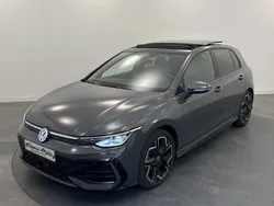 Gris Utilisé 2024 VW Golf VIII R-line Berline | 35 900 € (Prix cher)