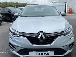 Gris Utilisé 2021 Renault Mégane IV Zen Berline | 14 999 € (Super prix)