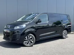 Noir Nouvelle 2024 Citroën Spacetourer Shine Van | 44 980 € (Prix juste)