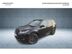 Noir Utilisé 2022 Land Rover Discovery Sport SE Dynamic SUV | 42 900 € (Prix cher)
