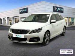 Utilisé 2020 Peugeot 308 Allure Break | 11 490 € (Bon prix)