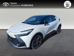 Blanc Utilisé 2024 Toyota C-HR SUV | 31 790 €