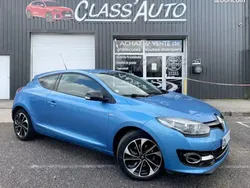 Bleu Utilisé 2014 Renault Mégane III Bose Edition Berline | 8 490 € (Prix juste)