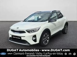 Blanc Utilisé 2020 Kia Stonic SUV | 15 990 €