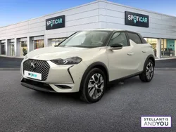 Gris Utilisé 2020 DS Automobiles DS3 Crossback E-Tense Grand Chic SUV | 18 990 € (Prix juste)