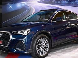 Occasion 2020 Audi Q3 Sportback Design SUV | 33 490 € (Prix juste)