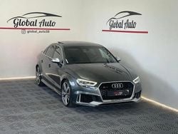 Gris Utilisé 2017 Audi RS3 Citadine | 49 990 € (Prix juste)