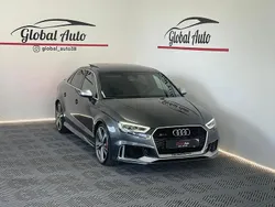 Gris Utilisé 2017 Audi RS3 Citadine | 49 990 € (Prix juste)