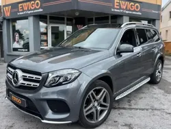 Gris Utilisé 2016 Mercedes GLS350 SUV | 49 990 €