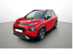 Rouge Utilisé 2019 Citroën C3 Aircross PureTech SUV | 11 990 € (Prix assez cher)
