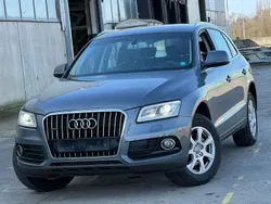 Gris Utilisé 2014 Audi Q5 Sport SUV | 9 950 €