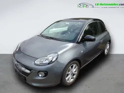 Utilisé 2017 Opel Adam Citadine | 16 800 € (Prix juste)