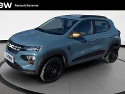 Bleu Utilisé 2023 Dacia Spring Extreme Citadine | 10 499 €