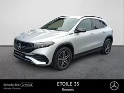 Utilisé 2021 Mercedes EQA250 AMG line SUV | 31 490 € (Prix juste)