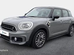 Moonwalk grey Utilisé 2019 Mini John Cooper Works Countryman SUV | 22 999 €