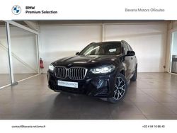 Noir Utilisé 2022 BMW X3 M Sport SUV | 41 790 € (Prix juste)
