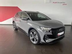 Gris gravier Utilisé 2025 Audi Q4 e-tron S-Line SUV | 59 990 € (Prix juste)