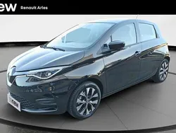 Noir Utilisé 2022 Renault Zoe Evolution Citadine | 14 990 € (Prix juste)