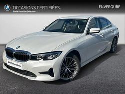 Blanc Occasion 2022 BMW 318 Sport Line Berline | 28 895 € (Bon prix)