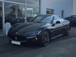 Noir Utilisé 2008 Maserati Granturismo Coupé | 59 900 € (Prix assez cher)
