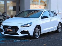 Blanc Utilisé 2019 Hyundai i30 Edition Berline | 13 490 € (Bon prix)