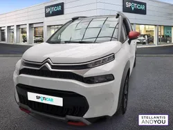 Utilisé 2021 Citroën C3 Aircross PureTech SUV | 15 290 € (Prix juste)