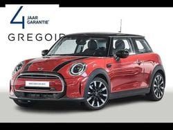 Rouge Utilisé 2023 Mini Cooper Citadine | 24 950 € (Bon prix)