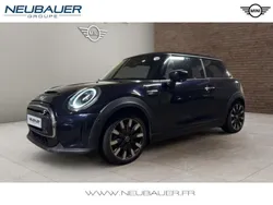 Enigmatic black Utilisé 2022 Mini Cooper SE Citadine | 18 990 € (Bon prix)