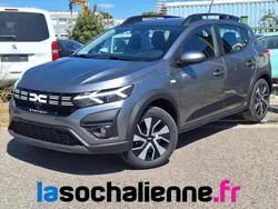Gris Nouvelle 2025 Dacia Sandero Expression Citadine | 17 650 €