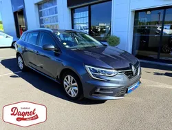 Gris Utilisé 2021 Renault Mégane IV Business Break | 14 300 € (Bon prix)